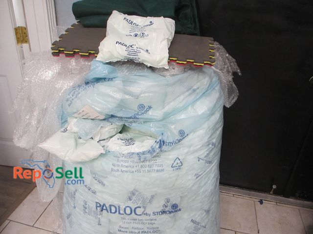 Lot 31-1361 - Large Lot of Individual Padloc Storo Packs - Peanut Packs for Shipping