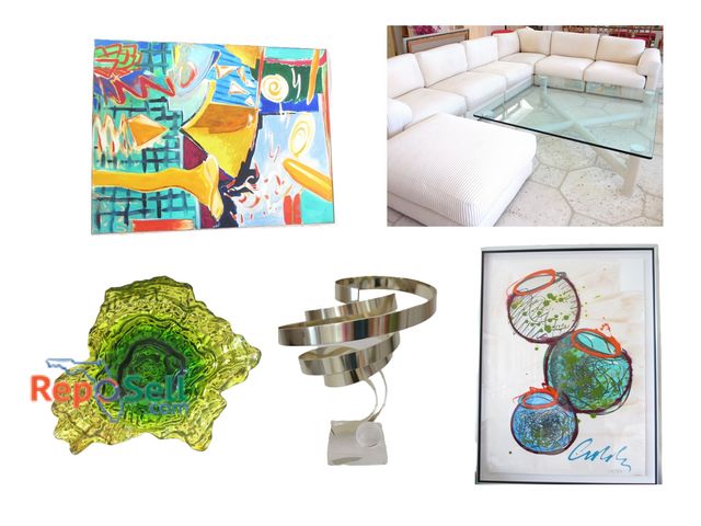 Oct 21 Port Royal Fine Art Estate Auction* *PICK UP IN NAPLES BY APPOINTMENT*