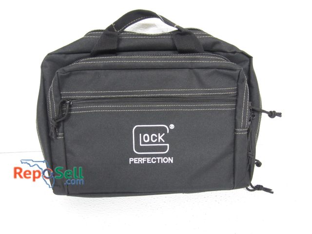 Lot 31-5359 - New Glock Double Pistol Case