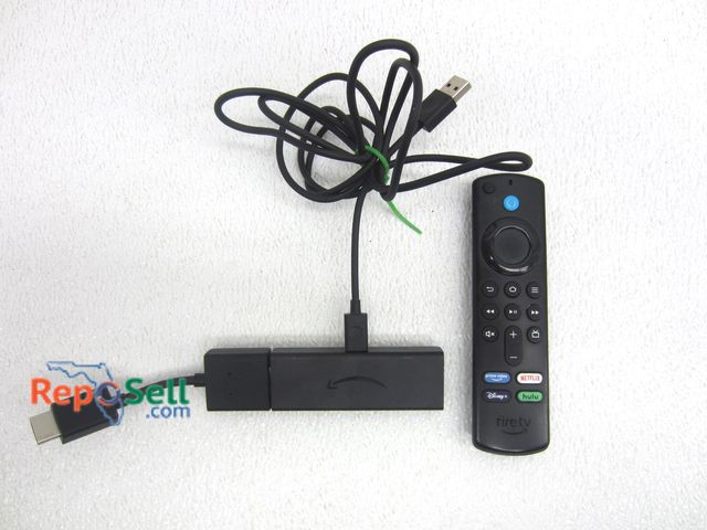 Lot 31-1074 - Amazon Fire Stick &amp; Remote