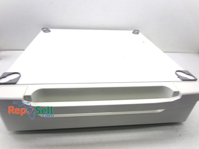 Lot 31-3543 - Kenmore Laundry Pedestal With Drawer 27" - Appears New, Sealed Box, 1st Pic Is Representation Of Ite...