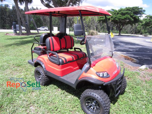 Lot 31-1015 - 2025 Icon I40L Golf Cart