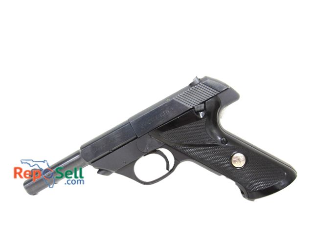 Lot 31-5294 - High Standard Sport King .22LR Semi-Auto Pistol High Standard Sport King Semi-Auto .22Lr Pistol with...
