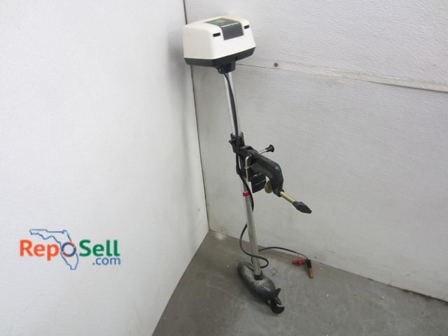 Lot 31-1253 - Gamefisher Electric Trolling Motor - Untested, Hardwired