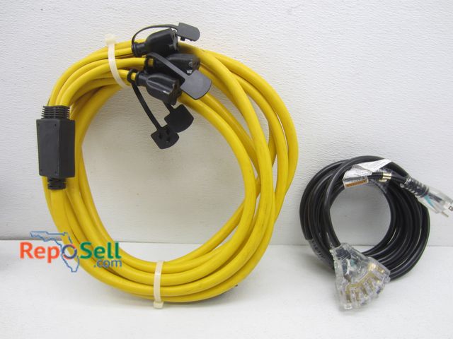 Lot 31-9371 - (2) Generator Cords