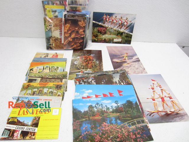 Lot 31-3325 - Lot of Post cards