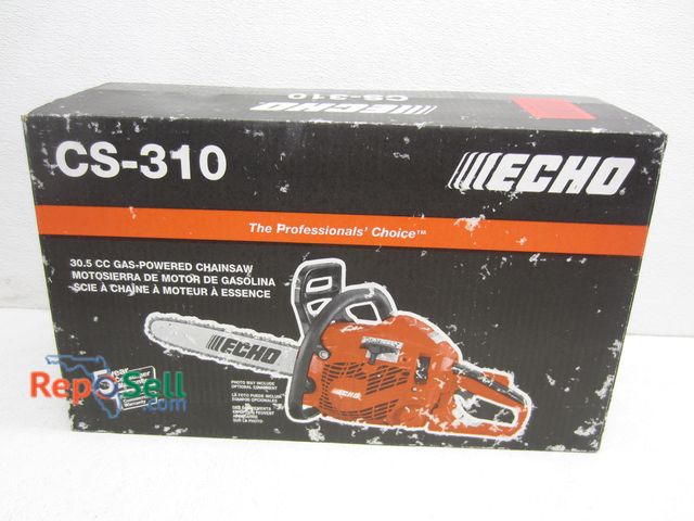 Lot 31-3357 - Echo Chainsaw NIB CS-310