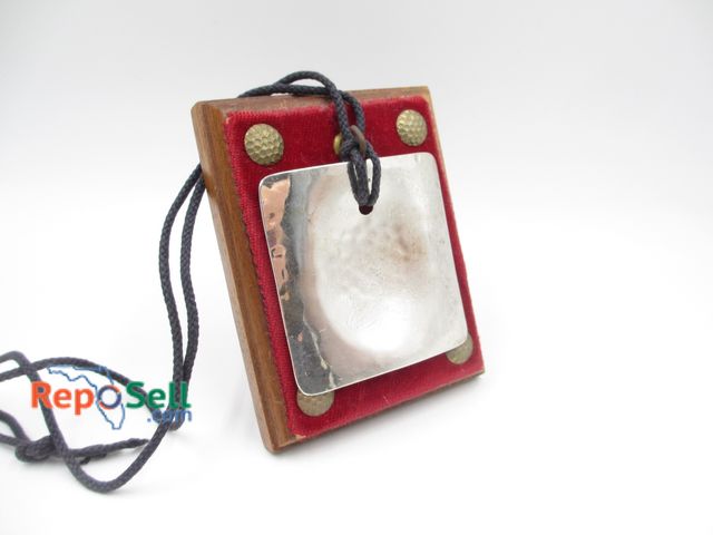 Lot 31-7028 - .925 Silver Modern Pendant by RLM (Robert Lee Morris) - 28.7g