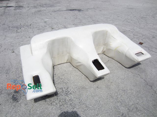 Lot 31-5202 - Boat Double Seat Back 72" x 36 x 22