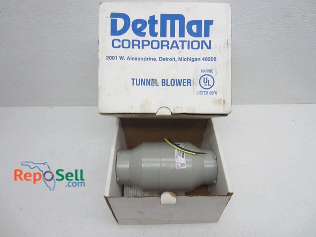 Lot 31-9562 - (2) Tunnel Blowers