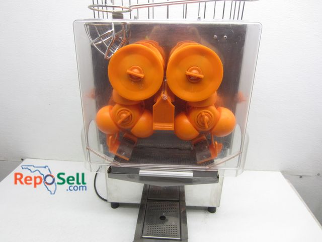 Lot 31-5349 - Automatic Orange Juicer 2000E-2X - Tested, Power On