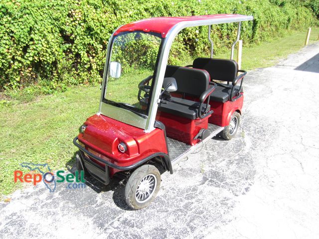 Lot 31-7559 - 2025 E Cart 60V