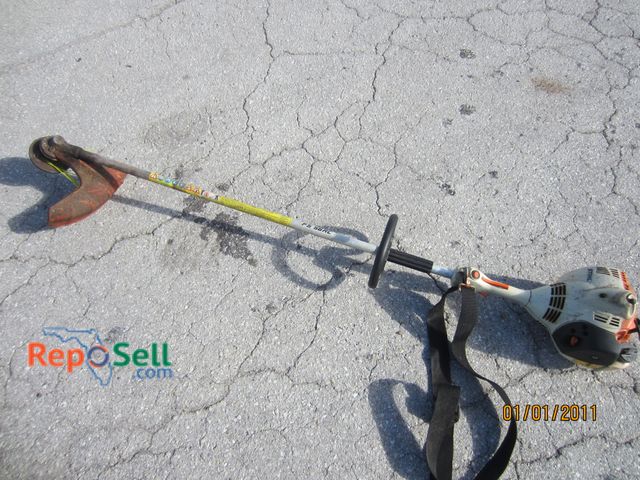 Lot 31-5148 - Stihl String Trimmer FS 56 RC, Has Compression