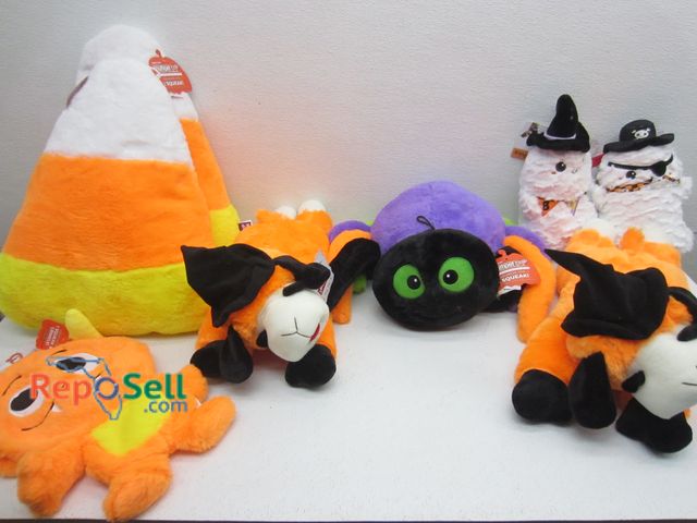 Lot 31-5231 - Lot of Dog Toys with Tags