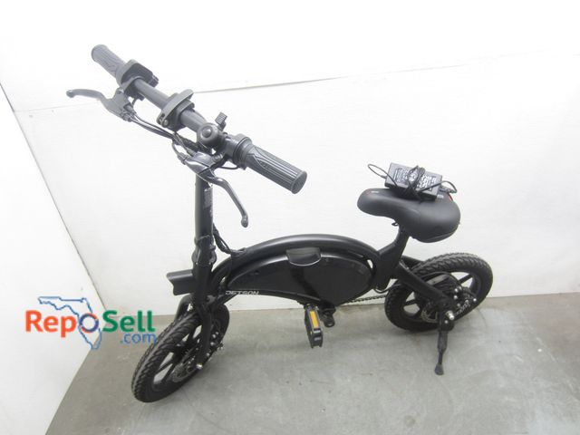 Lot 31-9238 - Jetson Electric Bike w/Charger - Ran Briefly, Did Not Cont to Run