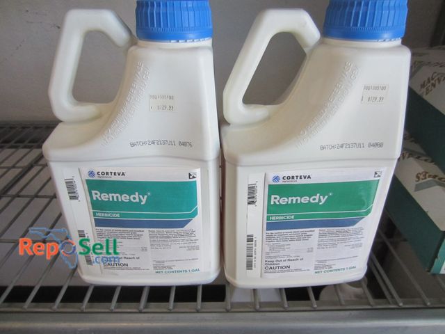 Lot 31-1225 - (2) 1 gal Remedy by Corteva herbicide