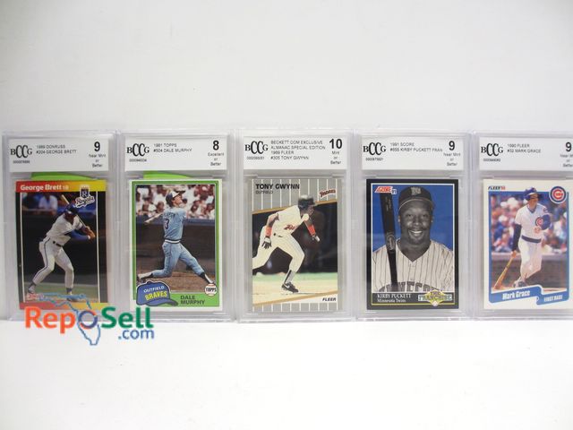 bccg graded cards Jordan Sports in Repack Boxes at Walmart Frank Viola bccg beckett graded