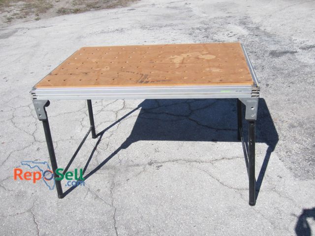 Lot 31-6245 - Festool MFT 1080 Table 31" x 48"