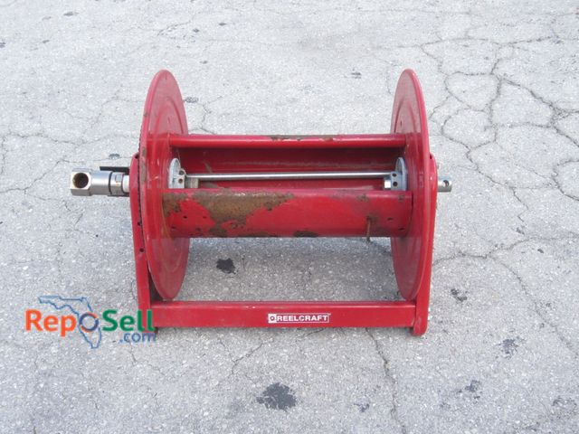 Lot 31-8363 - Reelcraft Hose Reel #EB37118L12D
