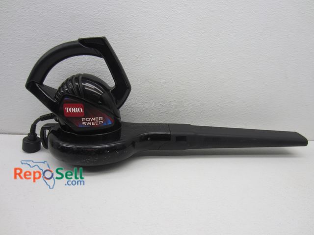 Lot 31-1134 - Toro Blower - powers on.