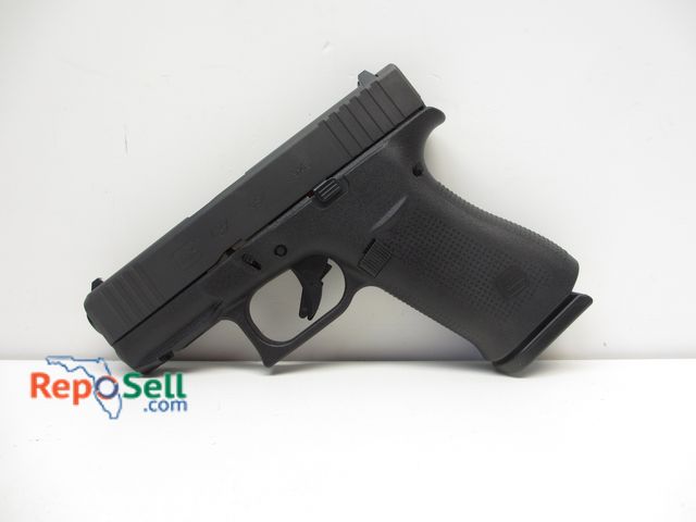 Lot 31-3249 - New Glock G43X 9mm Pistol, (2) 10rnd Mags, 3.25" Barrel