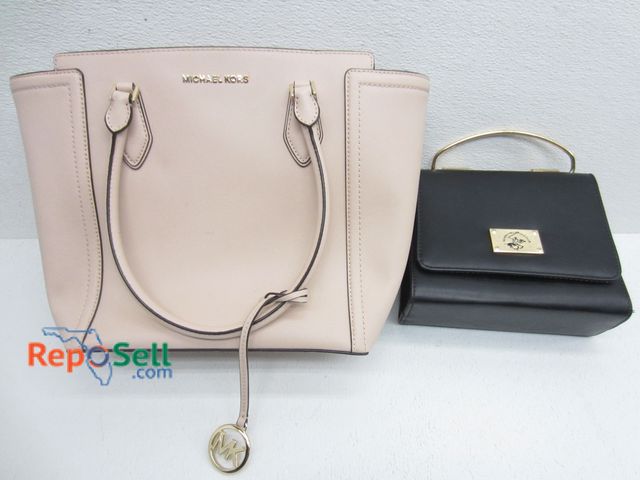 Lot 31-9074 - Michael Kors Purse &amp; Beverly Hills Polo Club Bag