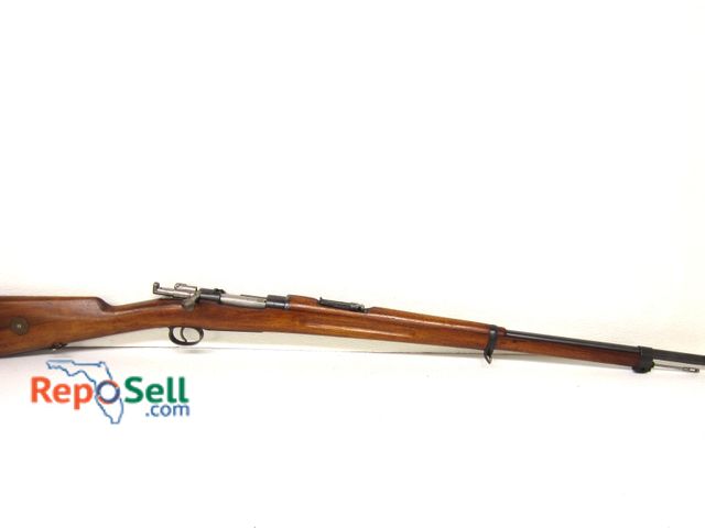 Lot 31-4156 - Carl Gustav Stads Swedish Mauser 6.5x55mm with 29.5" Barrel