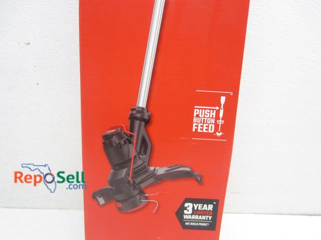 Lot 31-4414 - Craftsman 6.5amp 14" Corded String Trimmer/Edger #CMEST913 - Some Box Damage