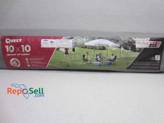 Lot 31-6174 - Quest 10'x10' Canopy