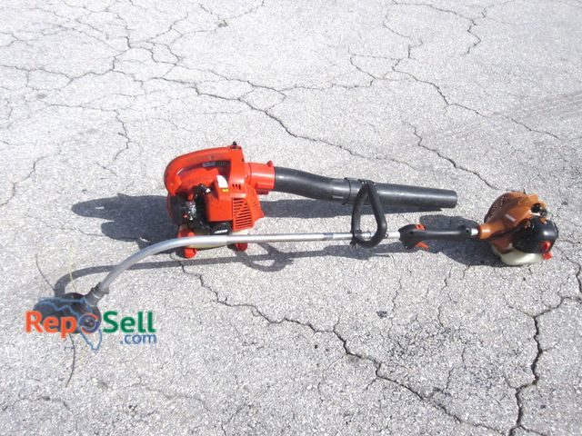 Lot 31-6189 - Echo Gas Blower #PB-250 And Gas String Trimmer #GT-225 - Both Have Compression