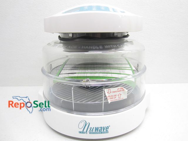 Lot 31-6477 - Nuwave Infrared Oven #20344, Appears Unused - Power On