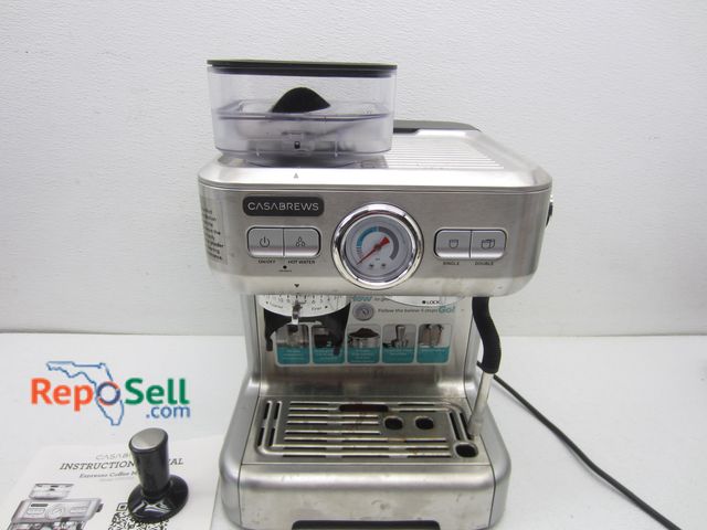 Lot 31-6301 - Casabrews CM5700 Espresso Machine - Powers On