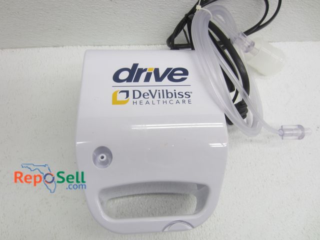Lot 31-7155 - Drive Medical World Nebulizer #MQ5800 - Powers On