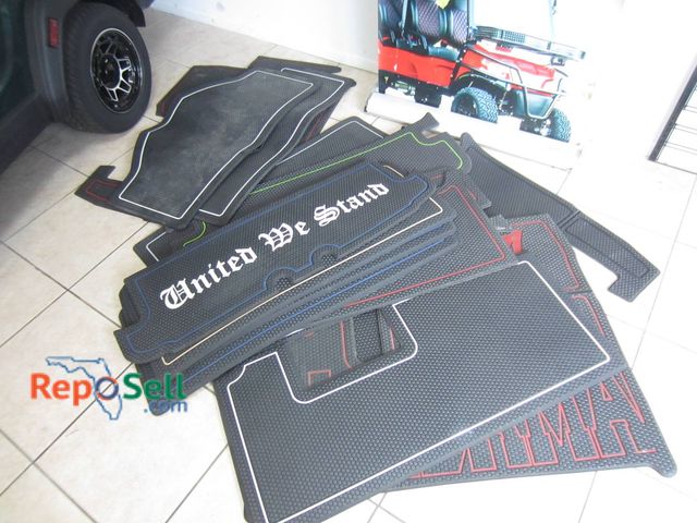 Lot 31-1292 - (15) Vehicle Floor Mats Assorted Sizes