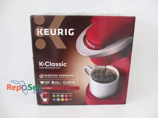 Lot 31-3162 - New in Box Keurig K Classic Coffee Maker