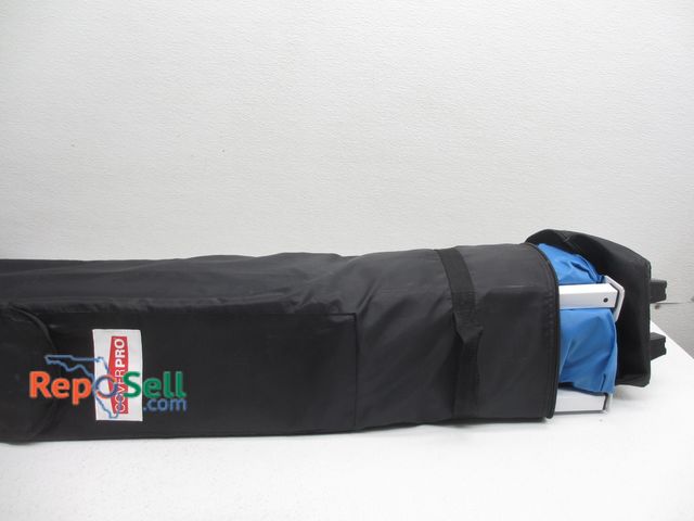 Lot 31-3223 - Cover Pro Canopy with Carry Bag with Wheels - 48"L