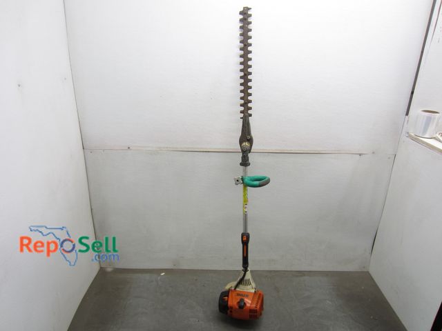 Lot 31-6207 - Stihl Hedge Trimmer; Gas Powered; Model HL-90K; Has Compression