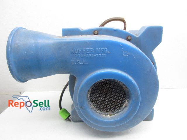 Lot 31-3534 - Huffer MFG Blower #770-451-7771 - Power On