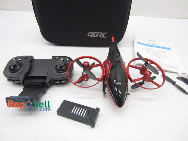 Lot 31-8540 - 4D-M3 Drone w/Case - Powers On