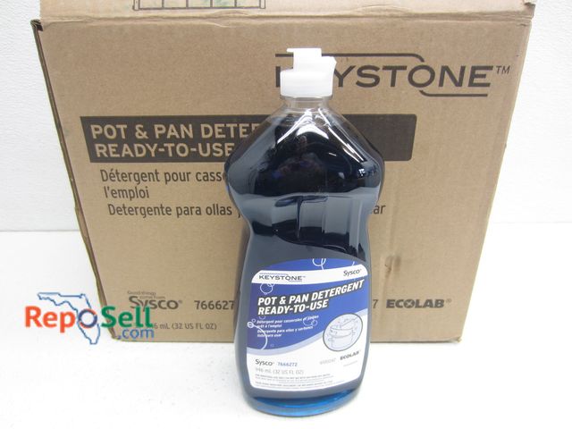 Lot 31-1392 - (8) 32 oz. Dish Detergent