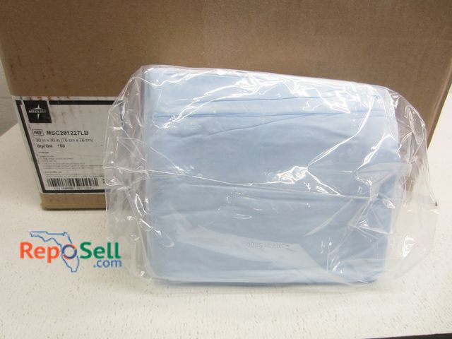 Lot 31-2233 - (150) 30' x 30" Bed Pads