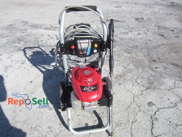 Lot 31-3145 - Honda Gas Pressure Washer 2700 PSI - Ran When Tested