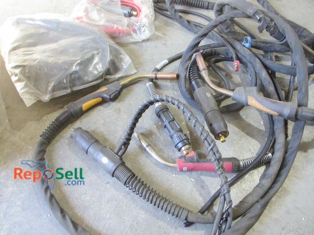 Lot 31-8338 - Welding Tool Lot: (6) Welding Torches