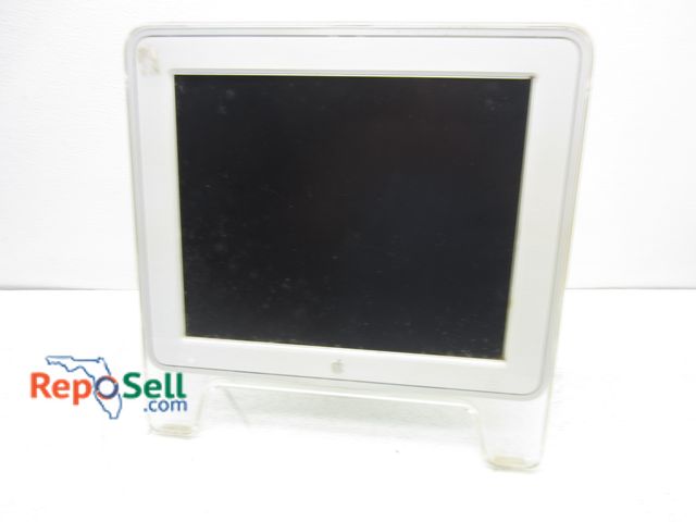 Lot 31-6424 - Apple Studio Display  Serial # Y133008FNNF - Untested, No Power Cord