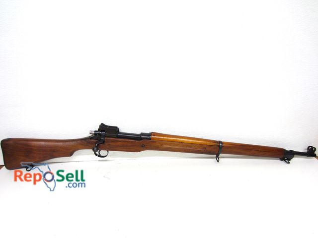 Lot 31-5041 - Eddystone 1917 .30-06 Bolt Action Rifle