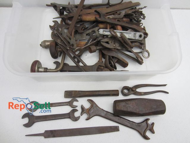 Lot 31-6185 - Vintage/Antique Hand Tools, Various Brands