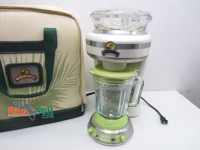 Lot 31-9192 - Margaritaville Margarita Machine w/Case - Powers On