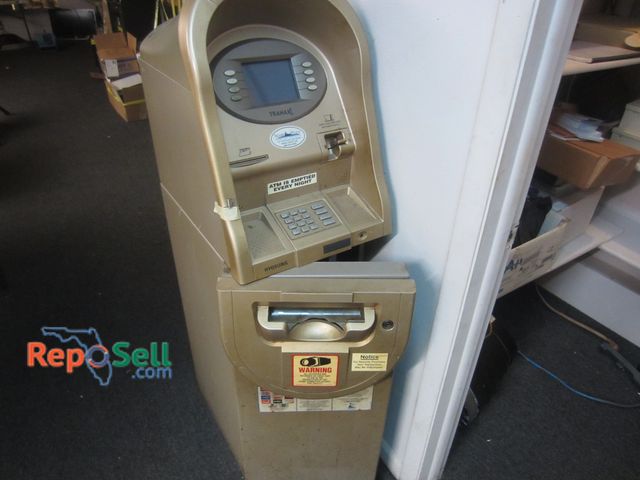 Lot 31-2120 - Tranax Hyosung Mini Bank w/Key MB-1520 - Bring Dolly/Labor