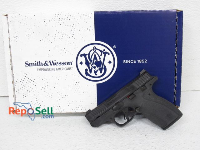 Lot 31-1464 - Smith &amp; Wesson Bodyguard 2.0 semi-automatic pistol chambered in .380 Auto. Features a 2.75-inch ...