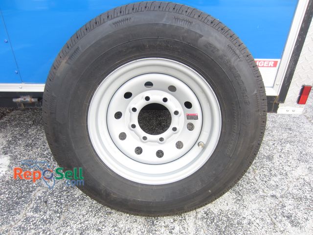 Lot 31-1109 - Trailer Tire 10 Ply, Unused 235/80R-16